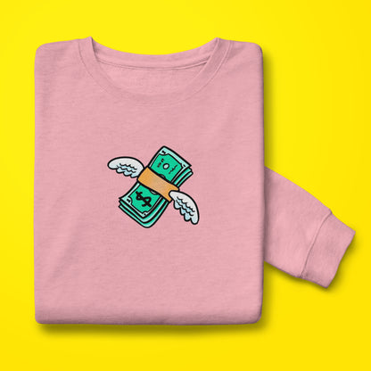 Money Wings Sweatshirt