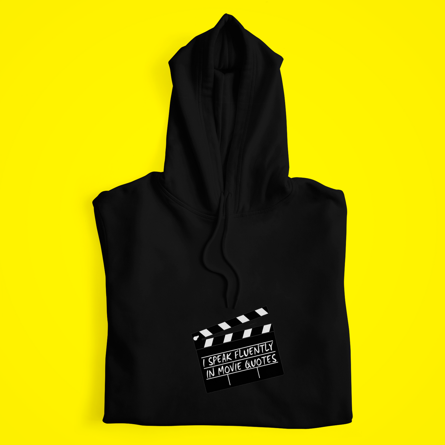 Fluent Speaker Hoodie