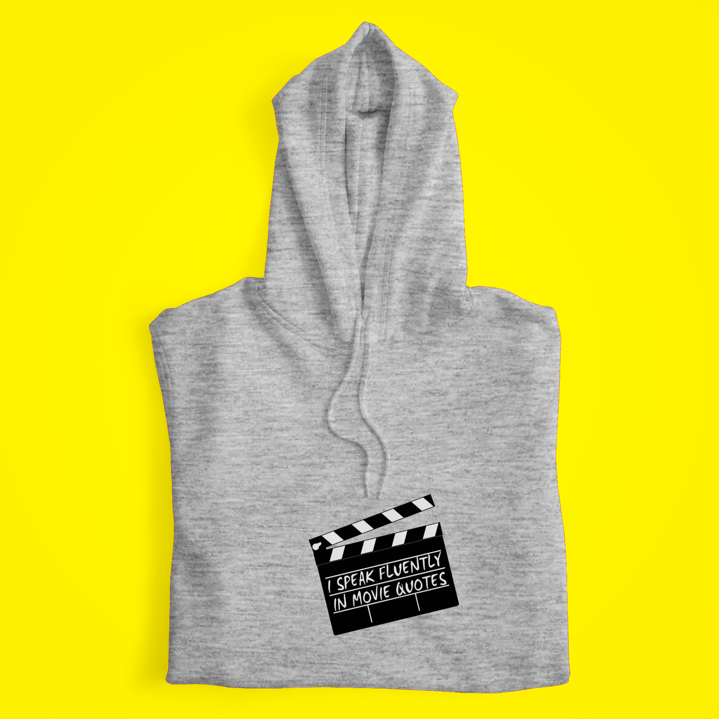 Fluent Speaker Hoodie