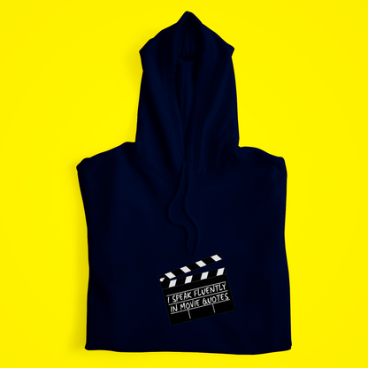 Fluent Speaker Hoodie