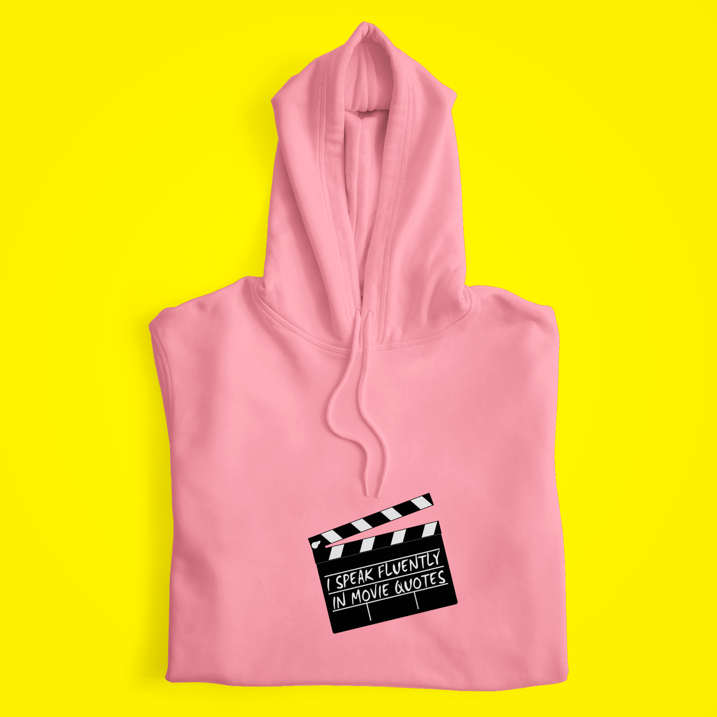 Fluent Speaker Hoodie