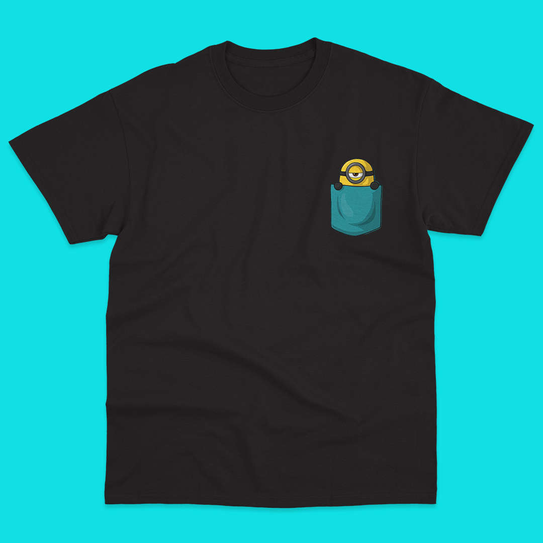 Minion Pocket T-shirt