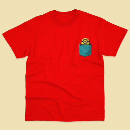 Minion Pocket T-shirt