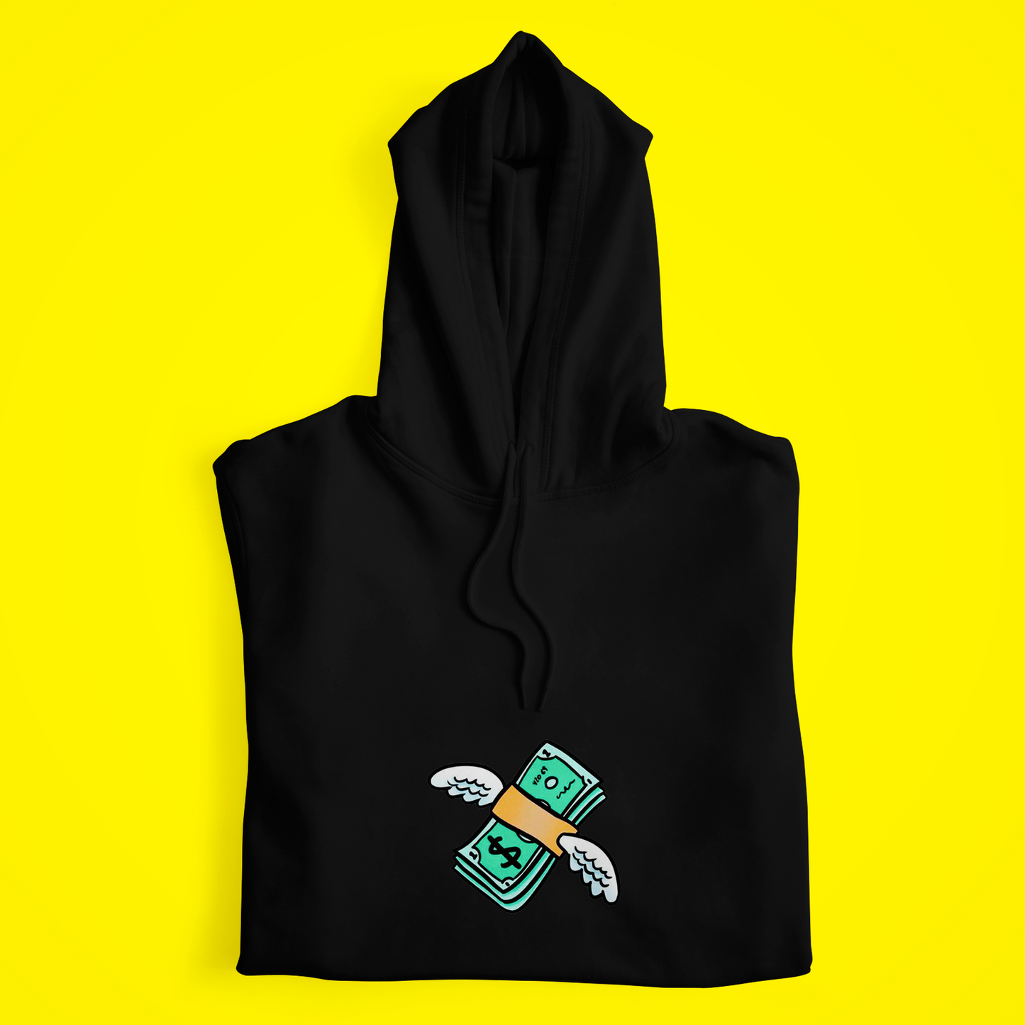 Money Wings Hoodie