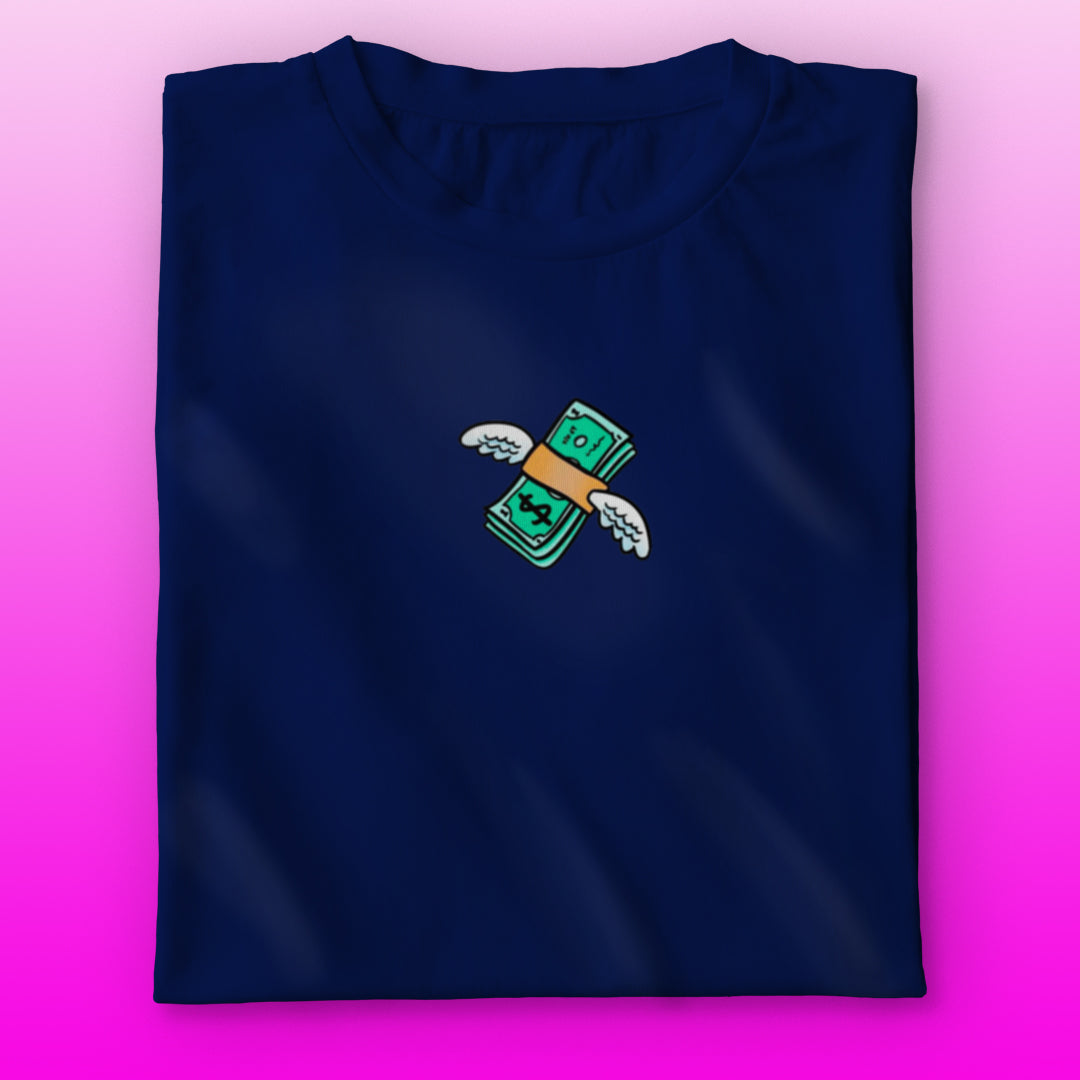 Money Wings T-shirt