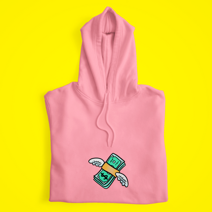 Money Wings Hoodie