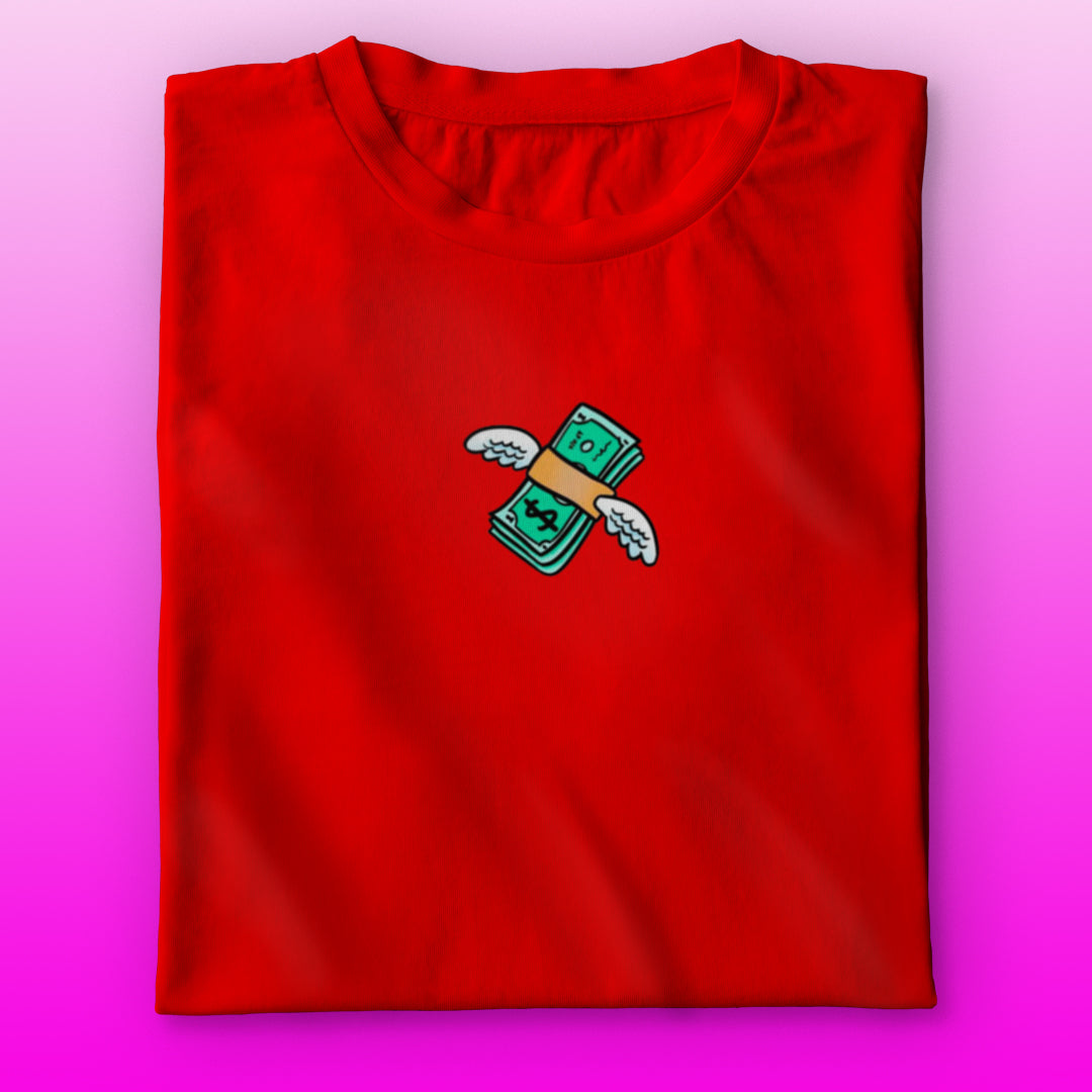 Money Wings T-shirt