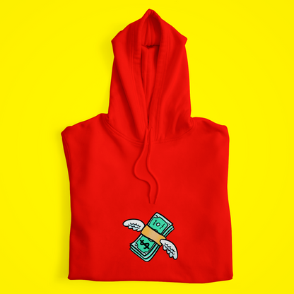 Money Wings Hoodie