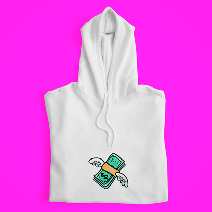 Money Wings Hoodie