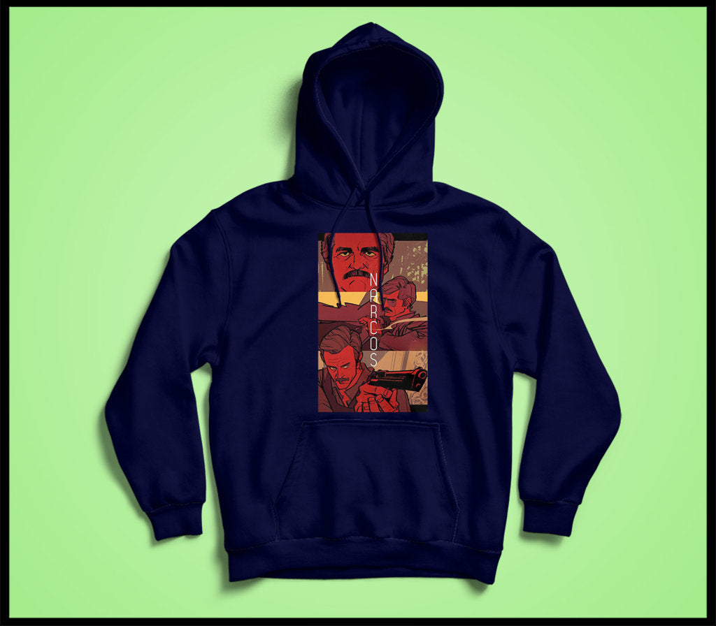 Narcos Hoodie