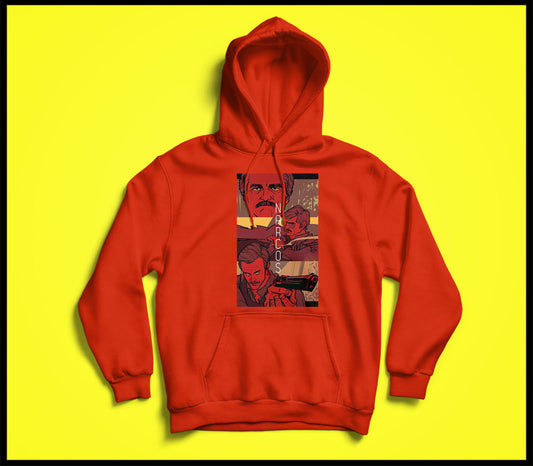 Narcos Hoodie