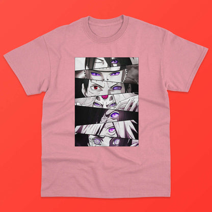 Naruto eyes 2 T-shirt