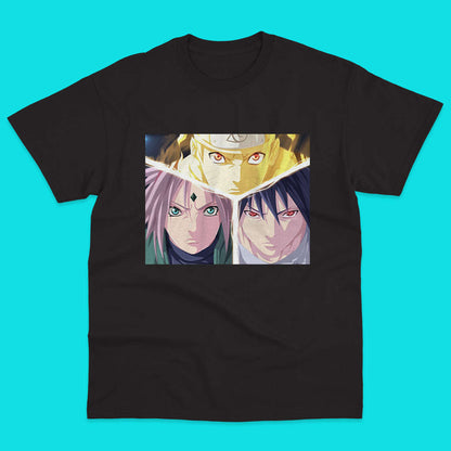 Naruto Eyes T-shirt