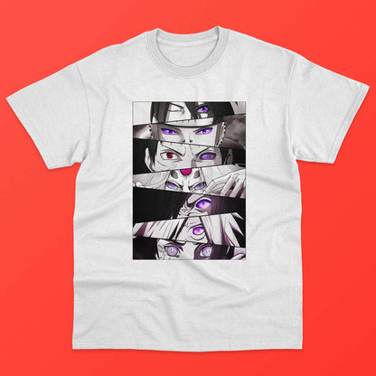 Naruto eyes 2 T-shirt