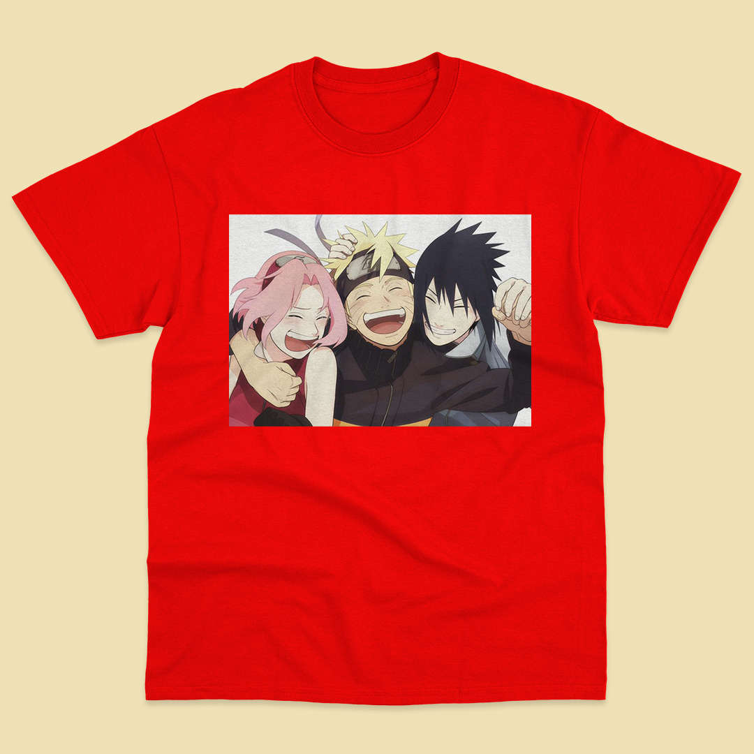 Naruto T-shirt