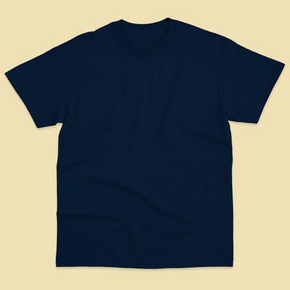 Pack of 2 Plain T-Shirts