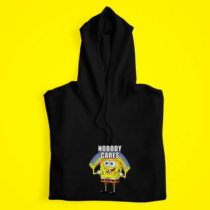 Nobody Cares Hoodie