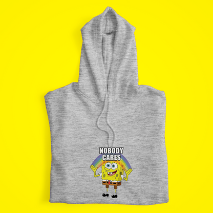 Nobody Cares Hoodie