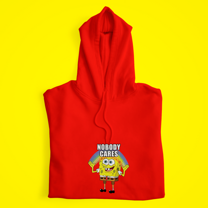 Nobody Cares Hoodie