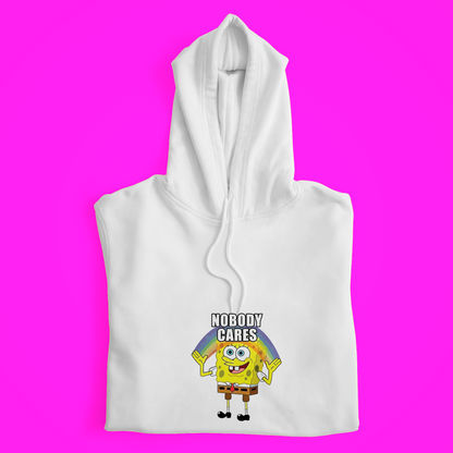 Nobody Cares Hoodie