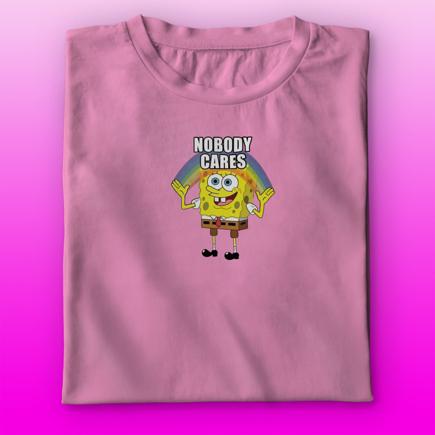 Nobody Cares T-shirt