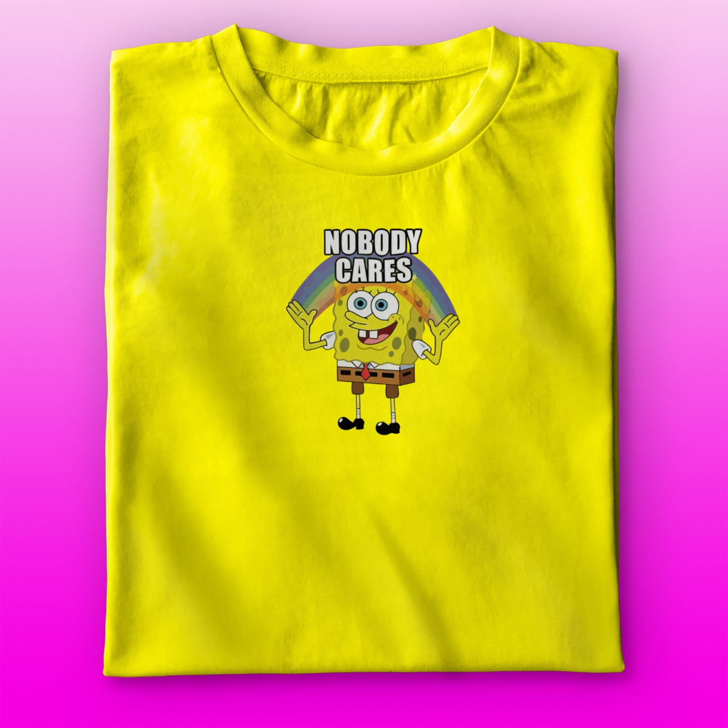 Nobody Cares T-shirt