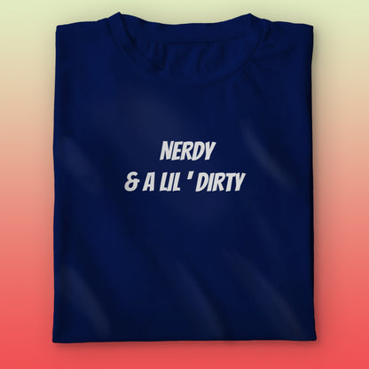 Nerdy T-shirt