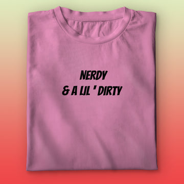 Nerdy T-shirt