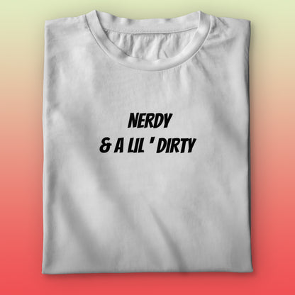 Nerdy T-shirt