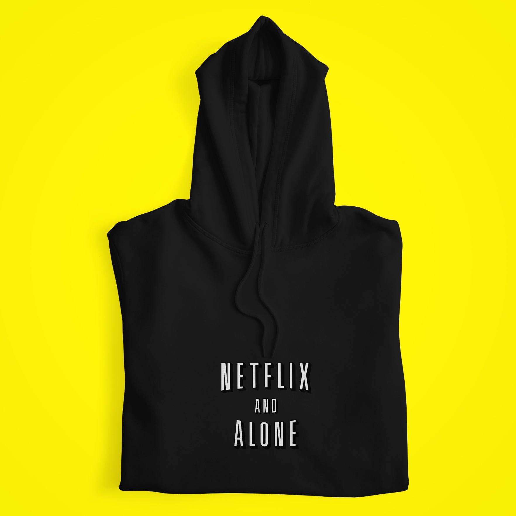 Netflix hoodie discount