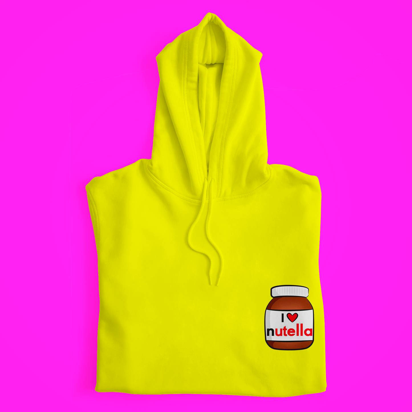 Nutella Hoodie