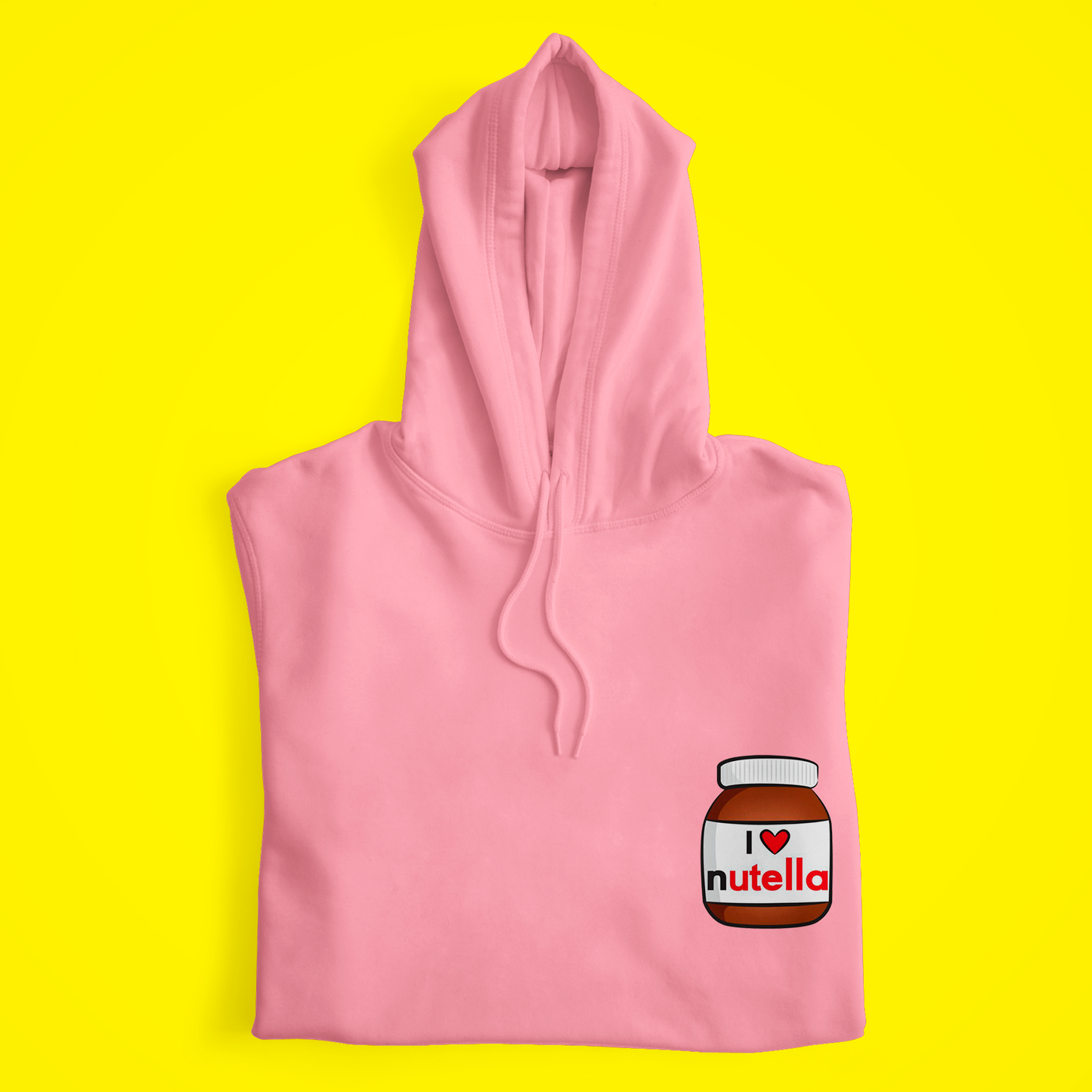 Nutella Hoodie