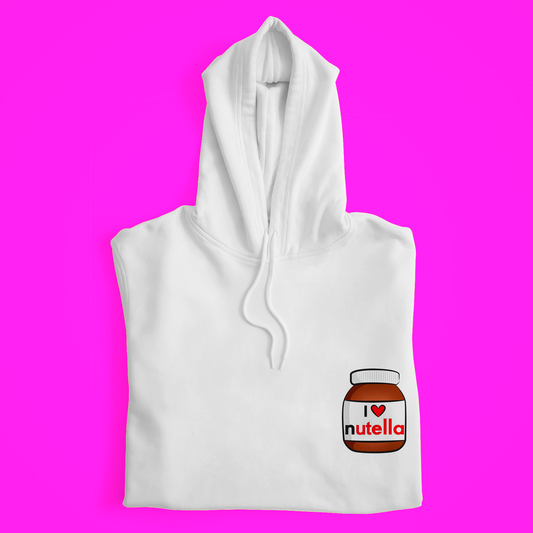 Nutella Hoodie