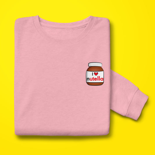 Nutella Sweatshirt