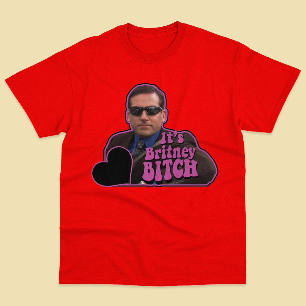 Michael Scott T-shirt