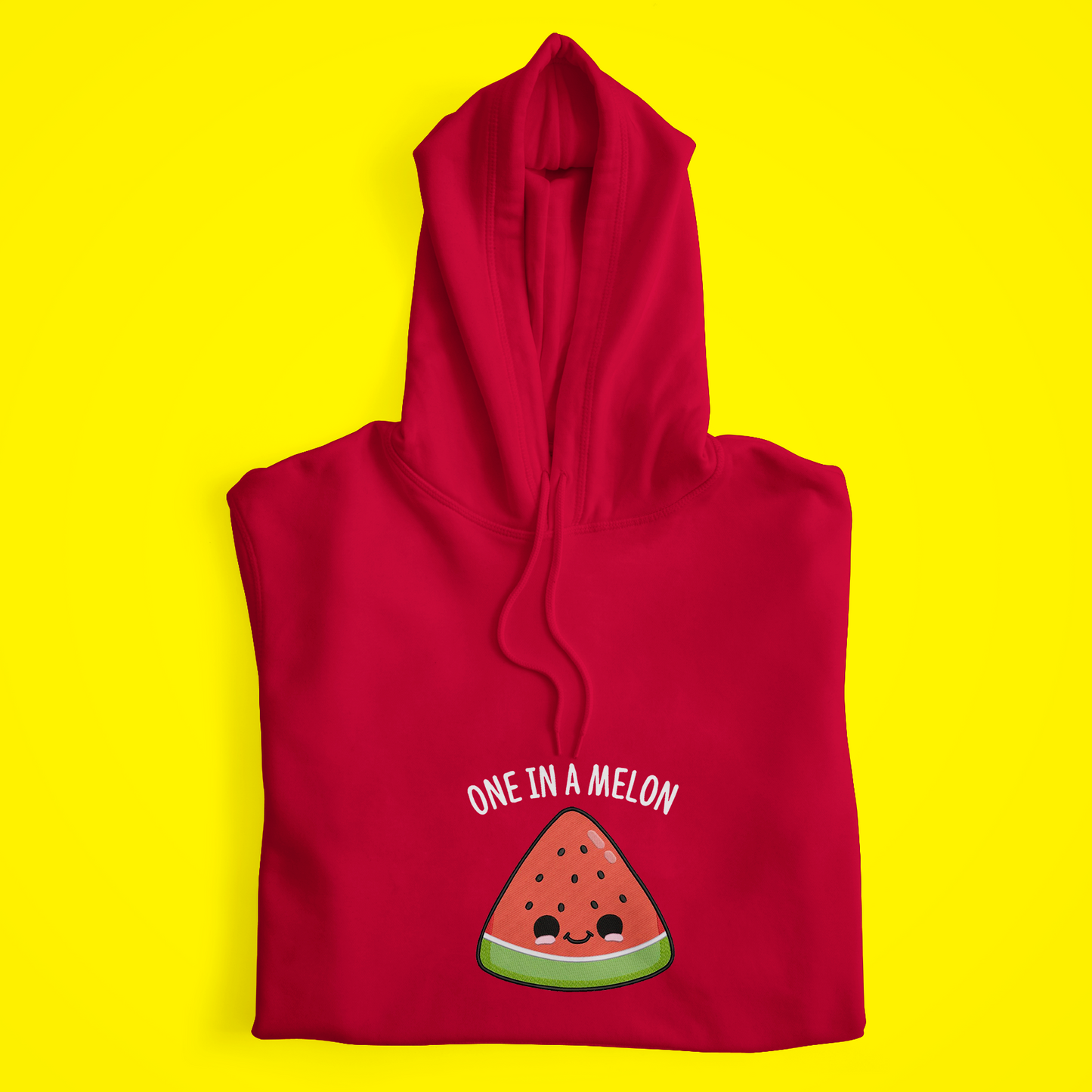 One In a Melon Hoodie