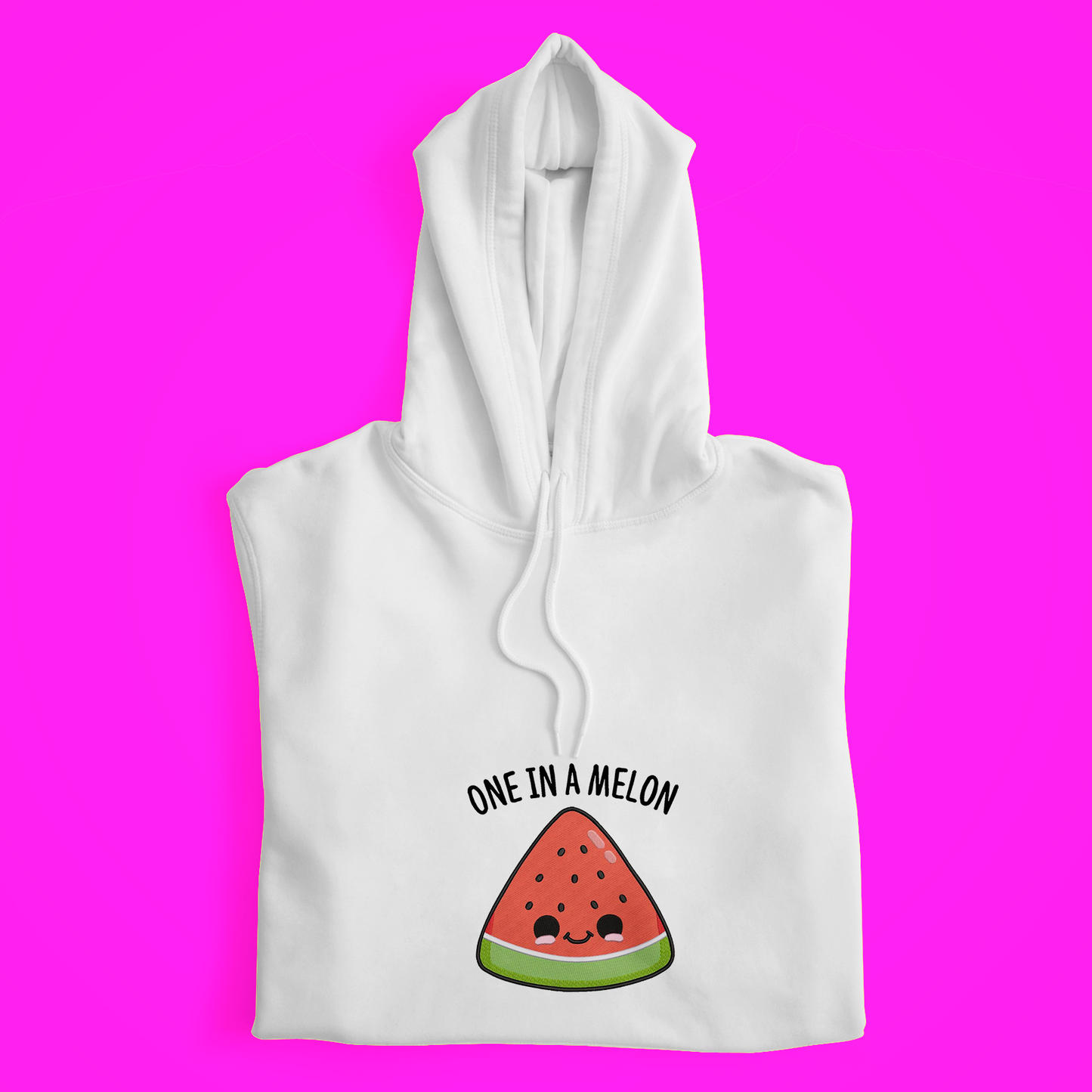 One In a Melon Hoodie