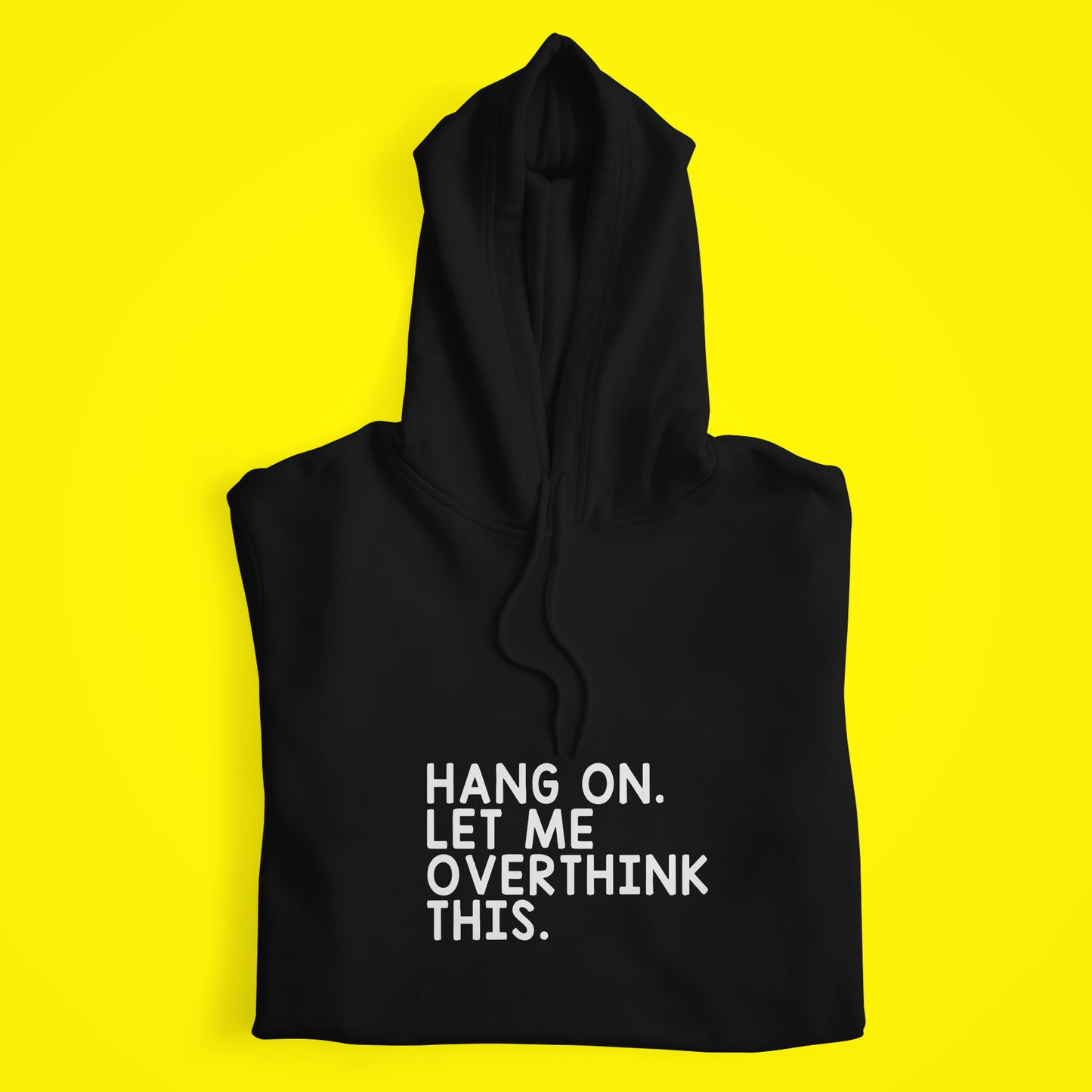 OverThinking Hoodie