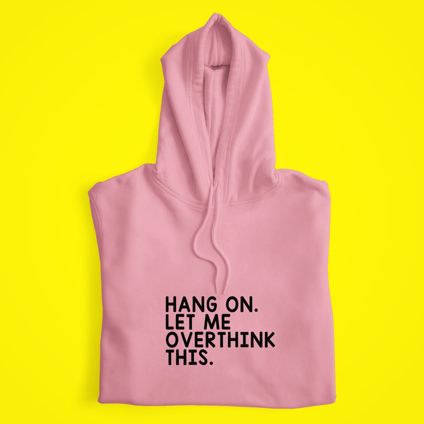 OverThinking Hoodie