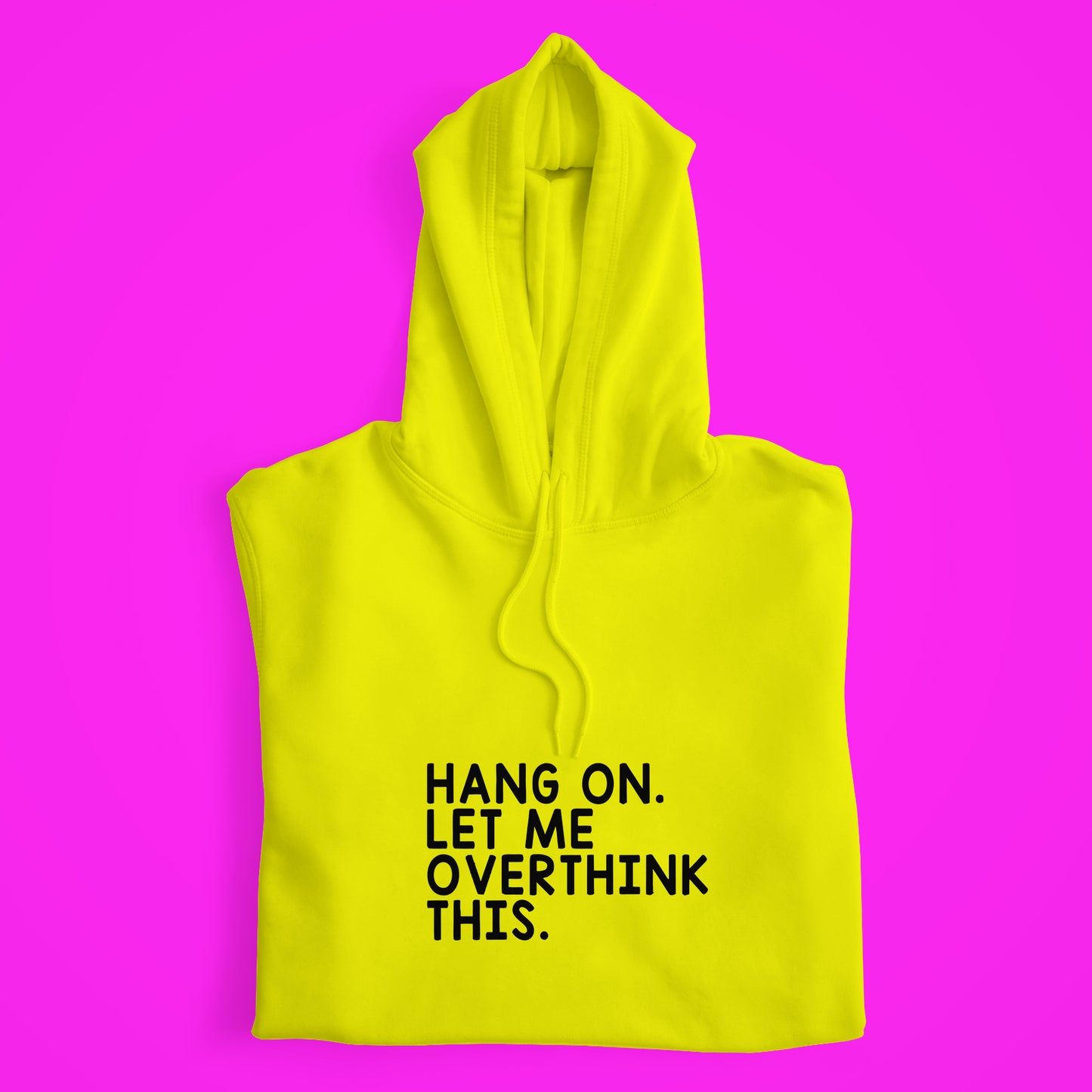 OverThinking Hoodie