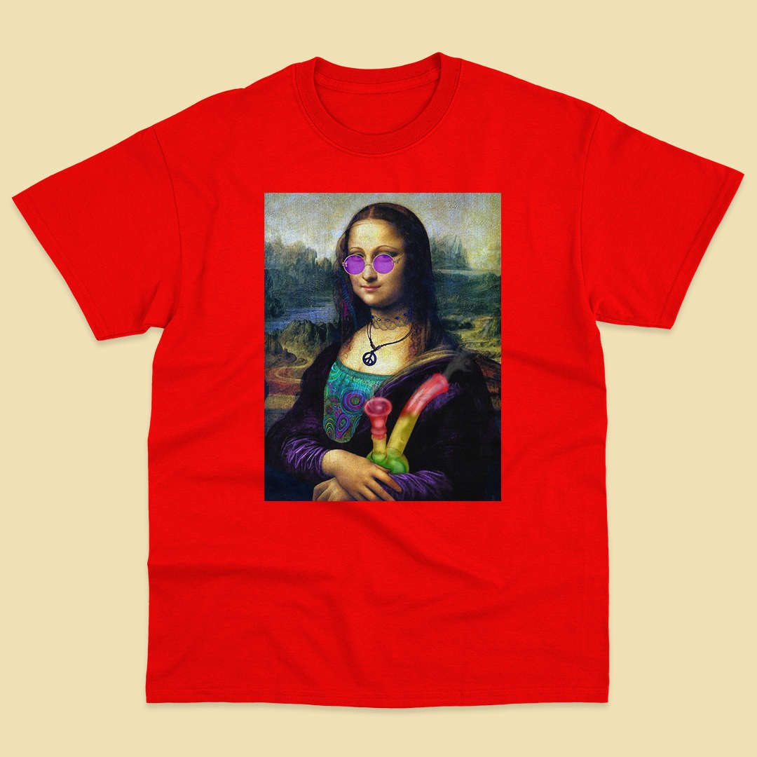 Party Lisa T-shirt