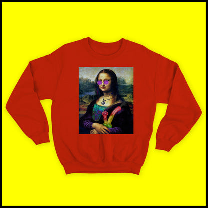 Party Lisa Sweatshirt