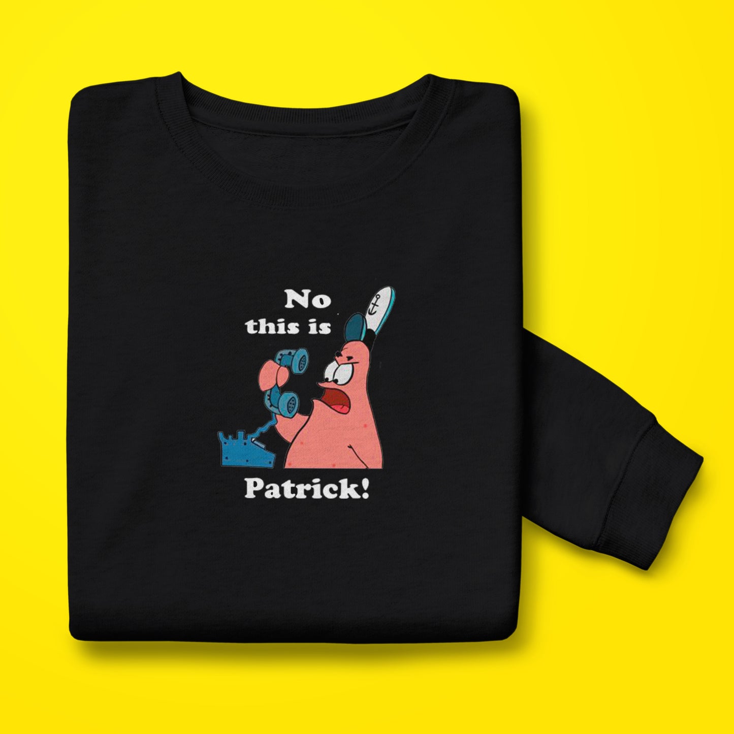 This Is Pat Sweatshirt