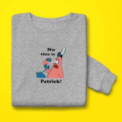 This Is Pat Sweatshirt