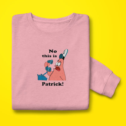 This Is Pat Sweatshirt