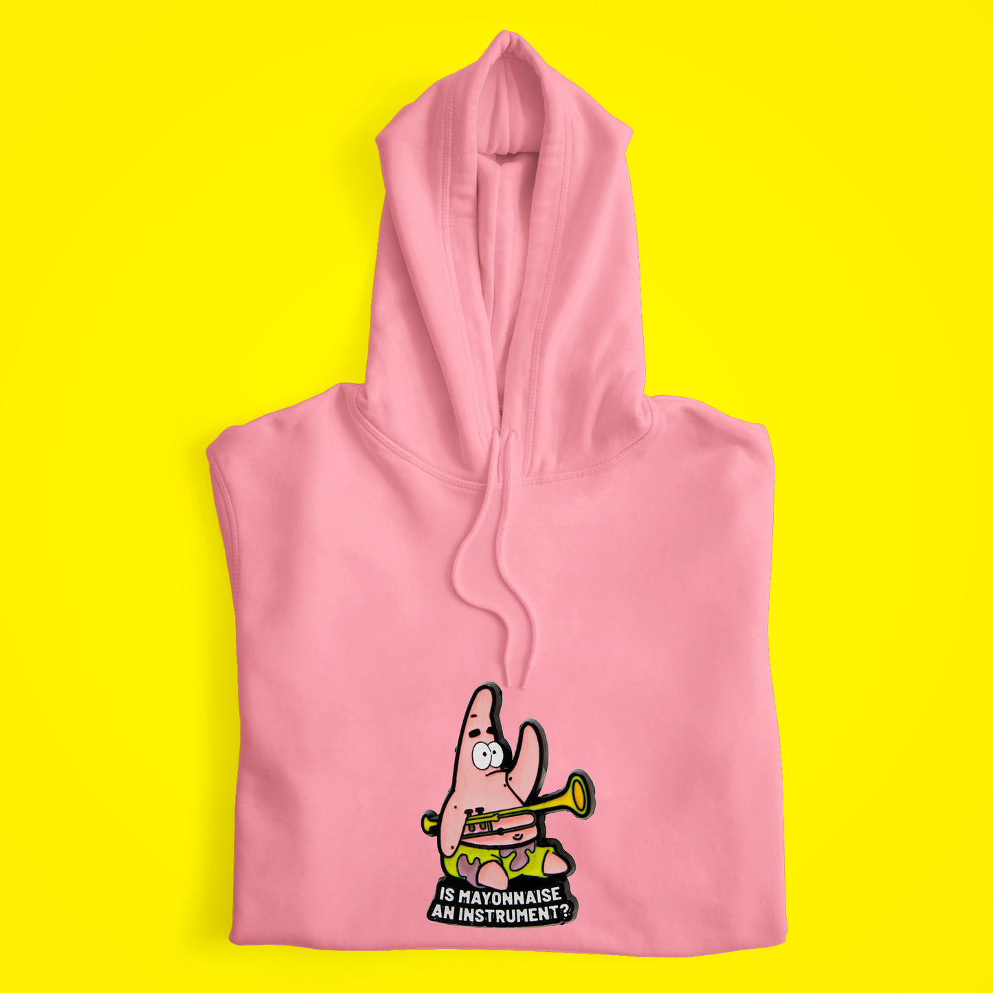 Patrick Hoodie