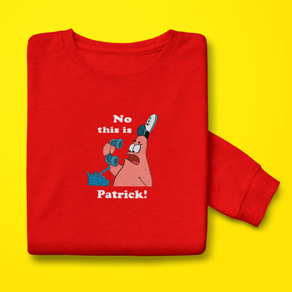 This Is Pat Sweatshirt