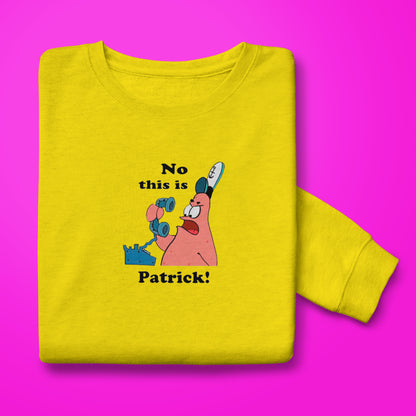 This Is Pat Sweatshirt