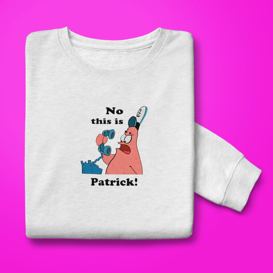 This Is Pat Sweatshirt