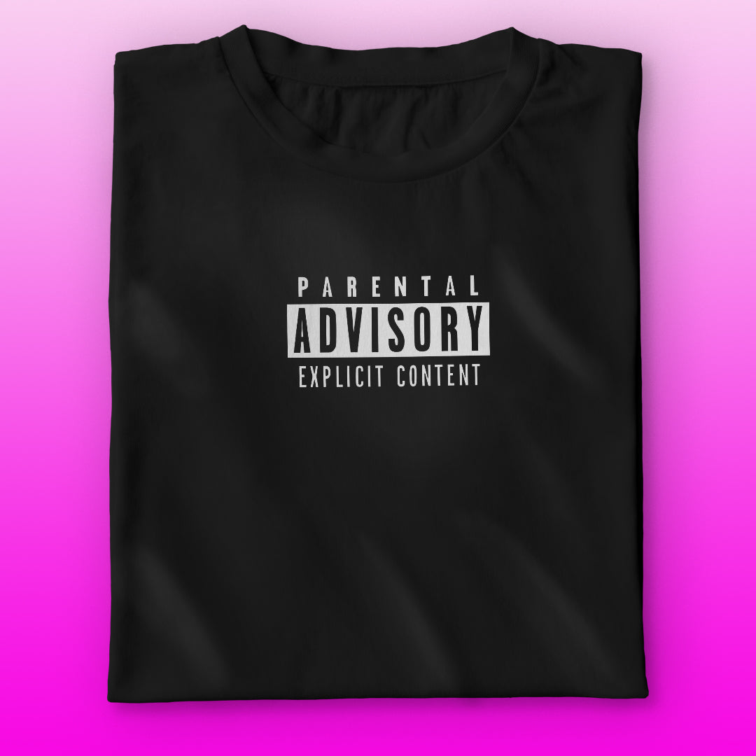 Explicit T-shirt